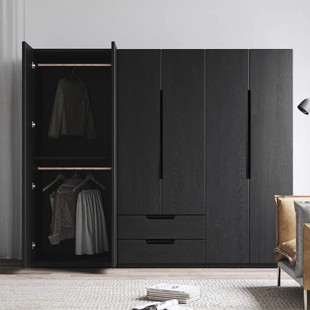 MAS-3185 Masdio Modern Wardrobe