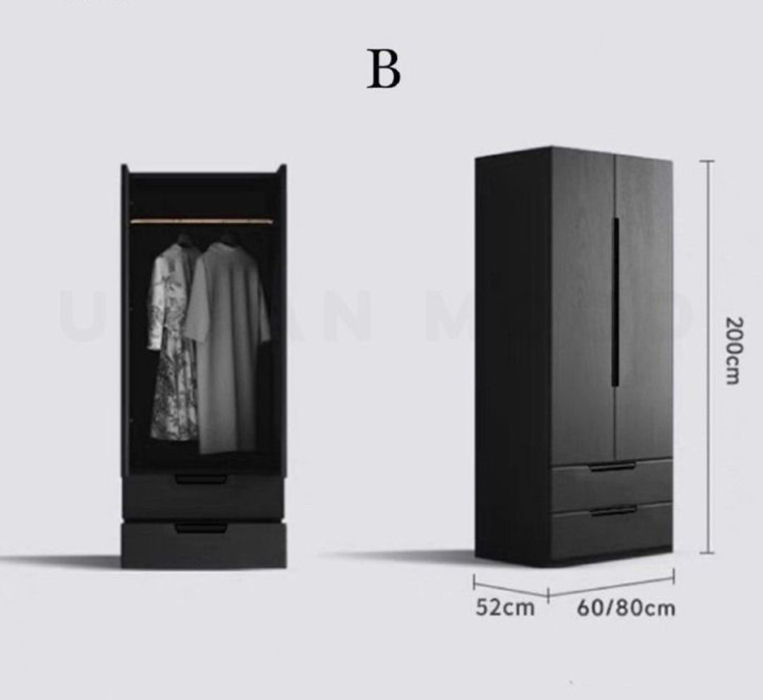 MAS-3185 Masdio Modern Wardrobe