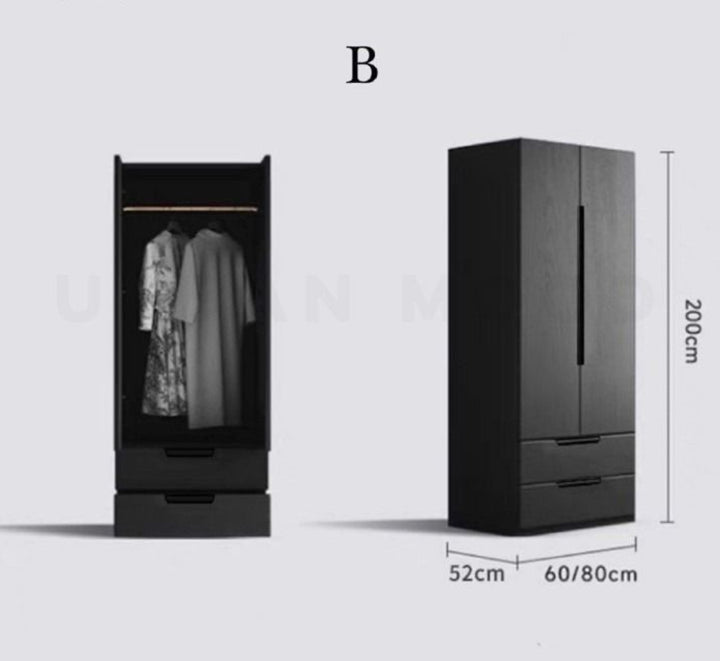 MAS-3185 Masdio Modern Wardrobe
