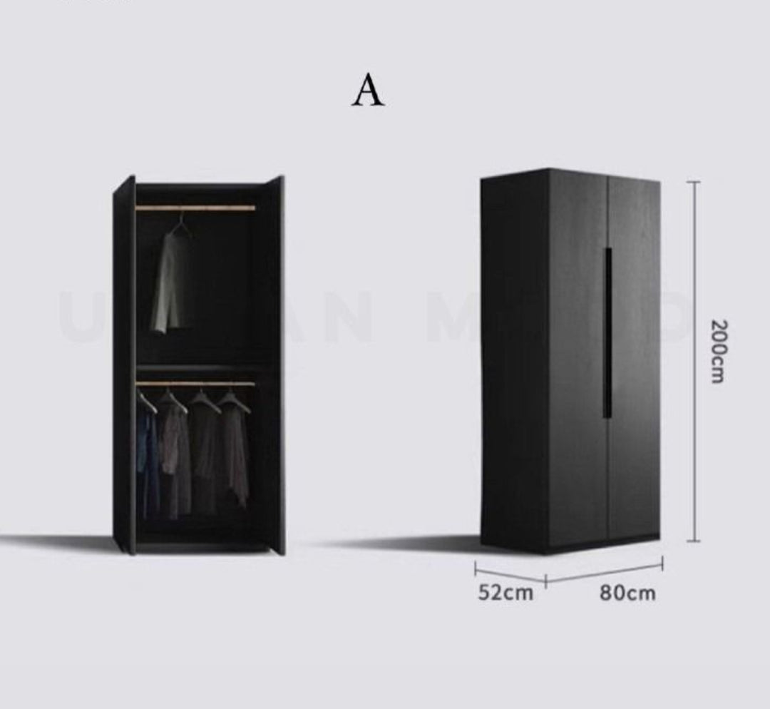 MAS-3185 Masdio Modern Wardrobe