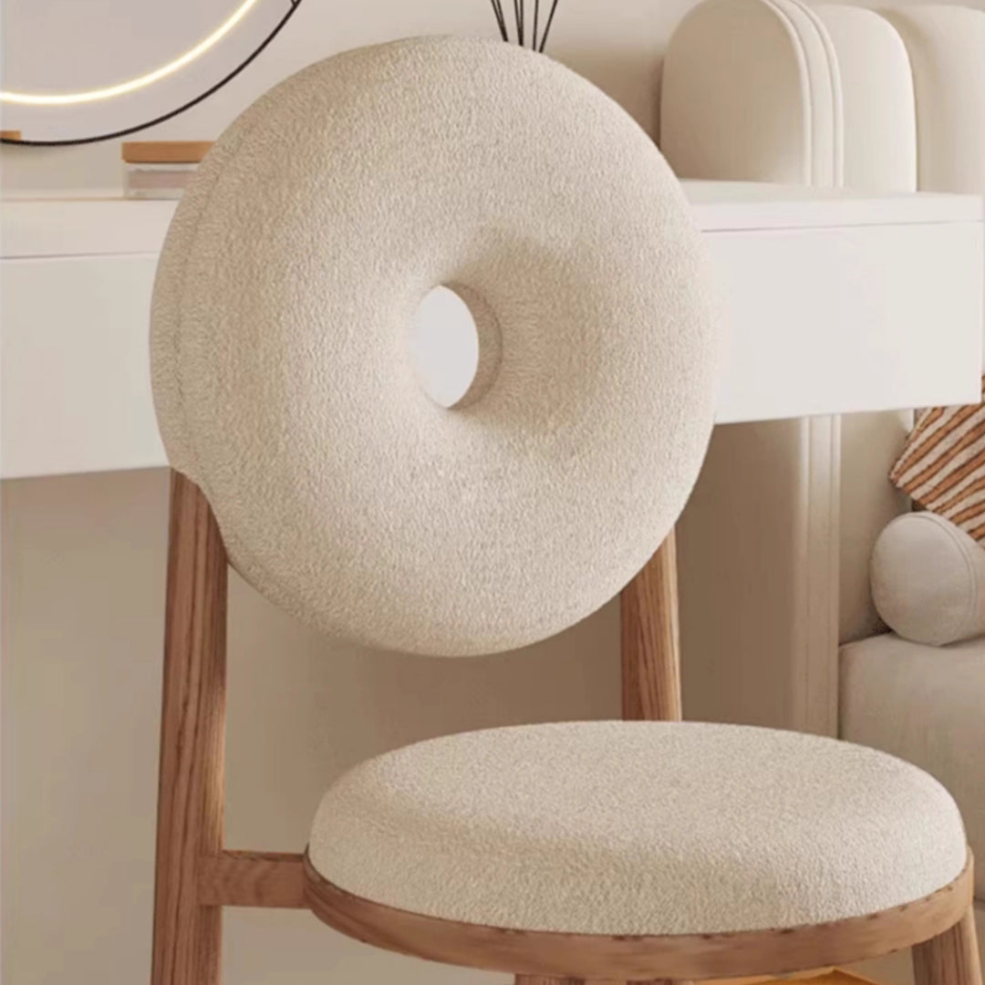 MAS-3198 Masdio Modern Solid Wood Dining Chair