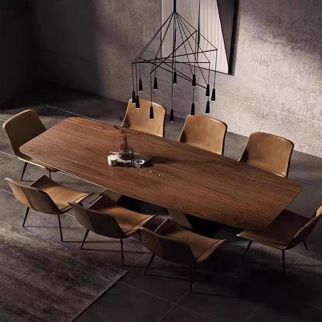 MAS-3201 Masdio Modern Solid Wood Dining Table