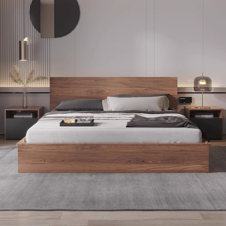 MAS-3206 Masdio Japanese Storage Bedframe