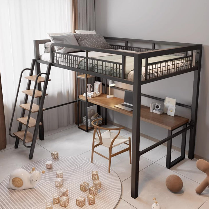 MAS-3221 Masdio Modern Loft Bedframe