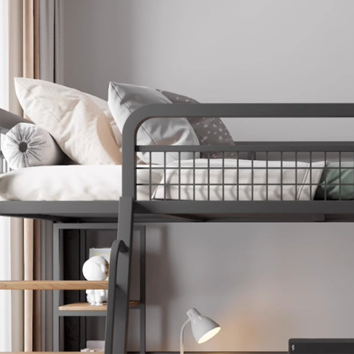 MAS-3221 Masdio Modern Loft Bedframe