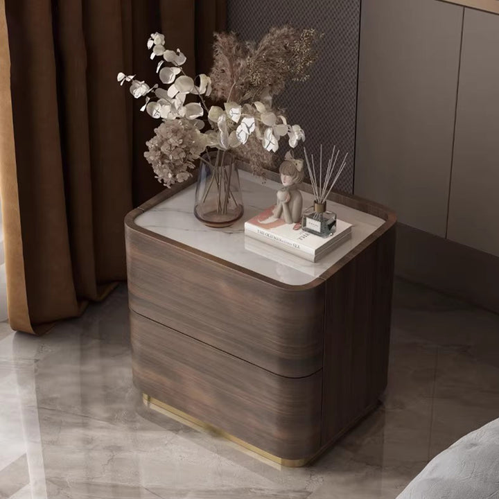 MAS-3222 Masdio Modern Bedside Table