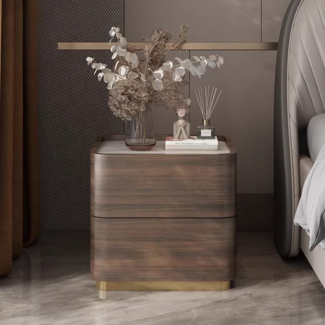 MAS-3222 Masdio Modern Bedside Table