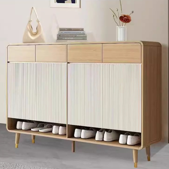 MAS-3238 Masdio Japandi Shoe Cabinet