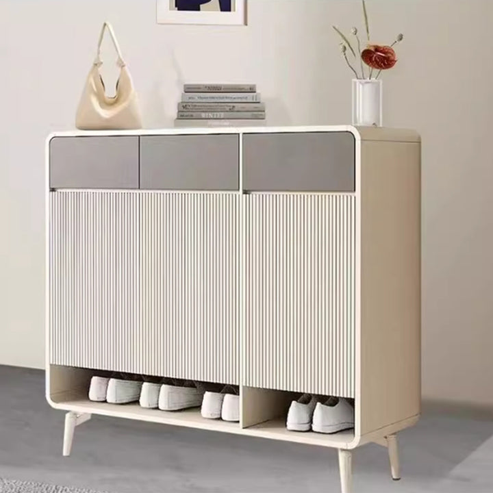 MAS-3238 Masdio Japandi Shoe Cabinet