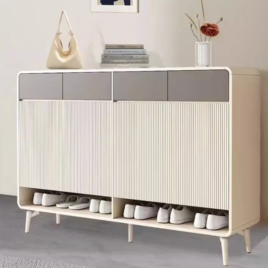 MAS-3238 Masdio Japandi Shoe Cabinet