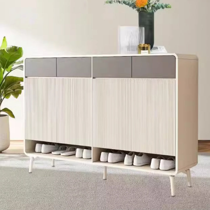 MAS-3238 Masdio Japandi Shoe Cabinet