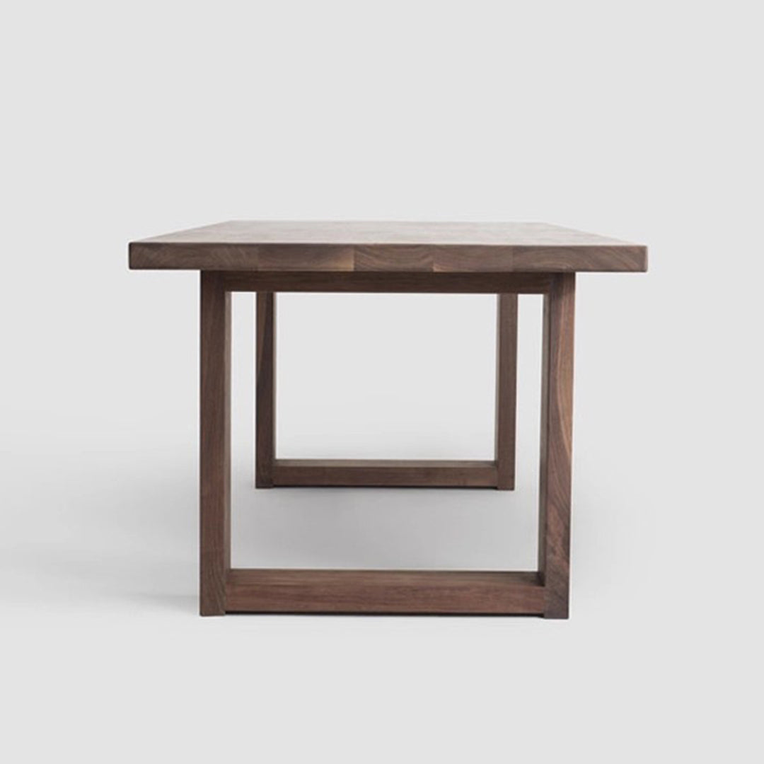 MAS-3239 Masido Modern Solid Wood Dining Table