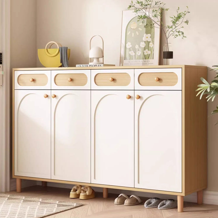 MAS-3261 Masdio Japandi Shoe Cabinet