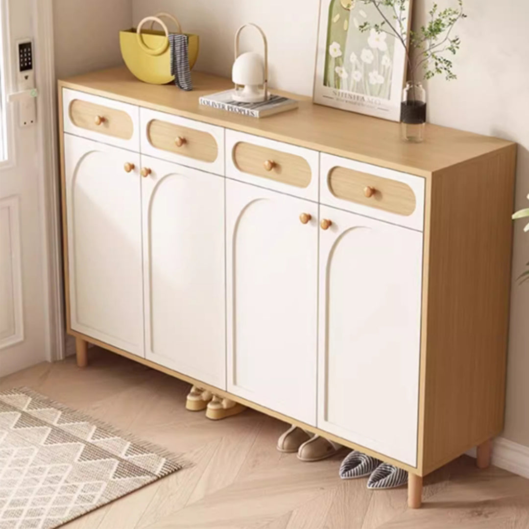 MAS-3261 Masdio Japandi Shoe Cabinet