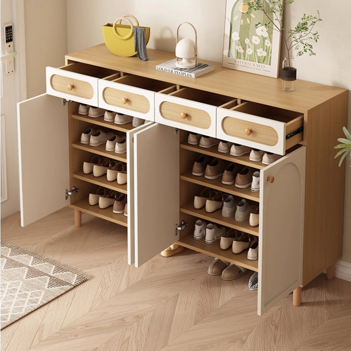 MAS-3261 Masdio Japandi Shoe Cabinet