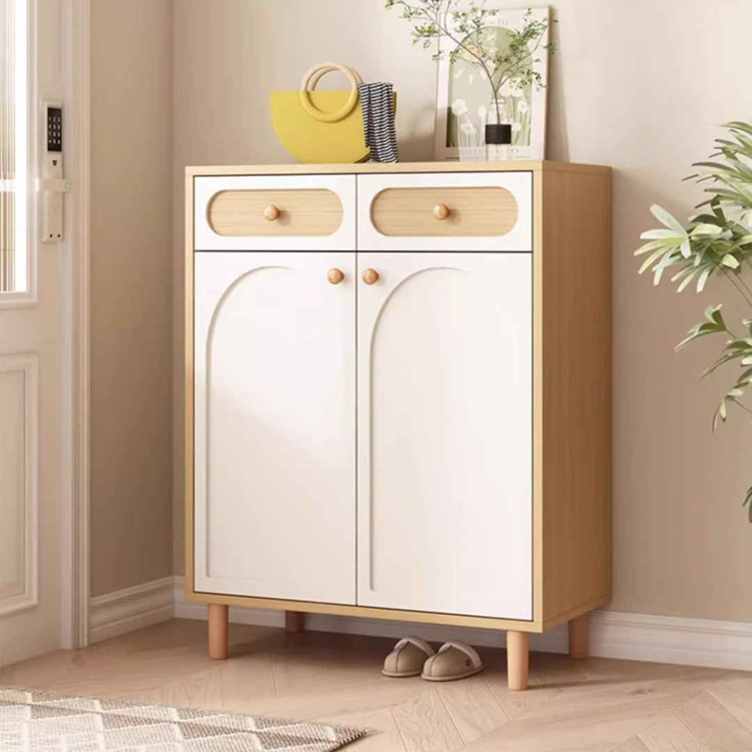 MAS-3261 Masdio Japandi Shoe Cabinet