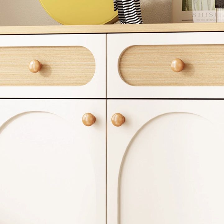 MAS-3261 Masdio Japandi Shoe Cabinet