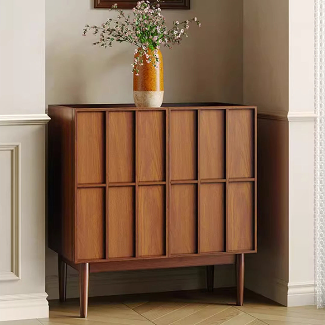 MAS-3281 Masdio Modern Solid Wood Sideboard