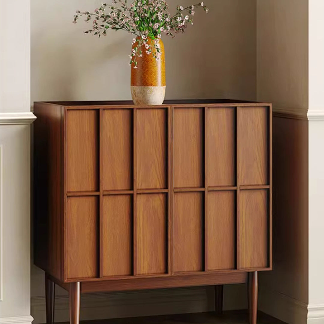 MAS-3281 Masdio Modern Solid Wood Sideboard