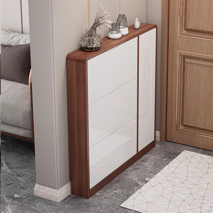 MAS-3349 Masdio Ultra Slim Shoes Cabinet