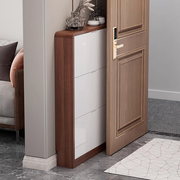 MAS-3349 Masdio Ultra Slim Shoes Cabinet
