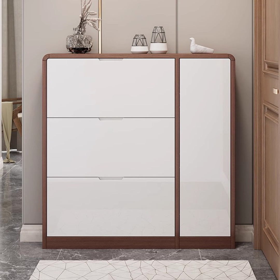MAS-3349 Masdio Ultra Slim Shoes Cabinet
