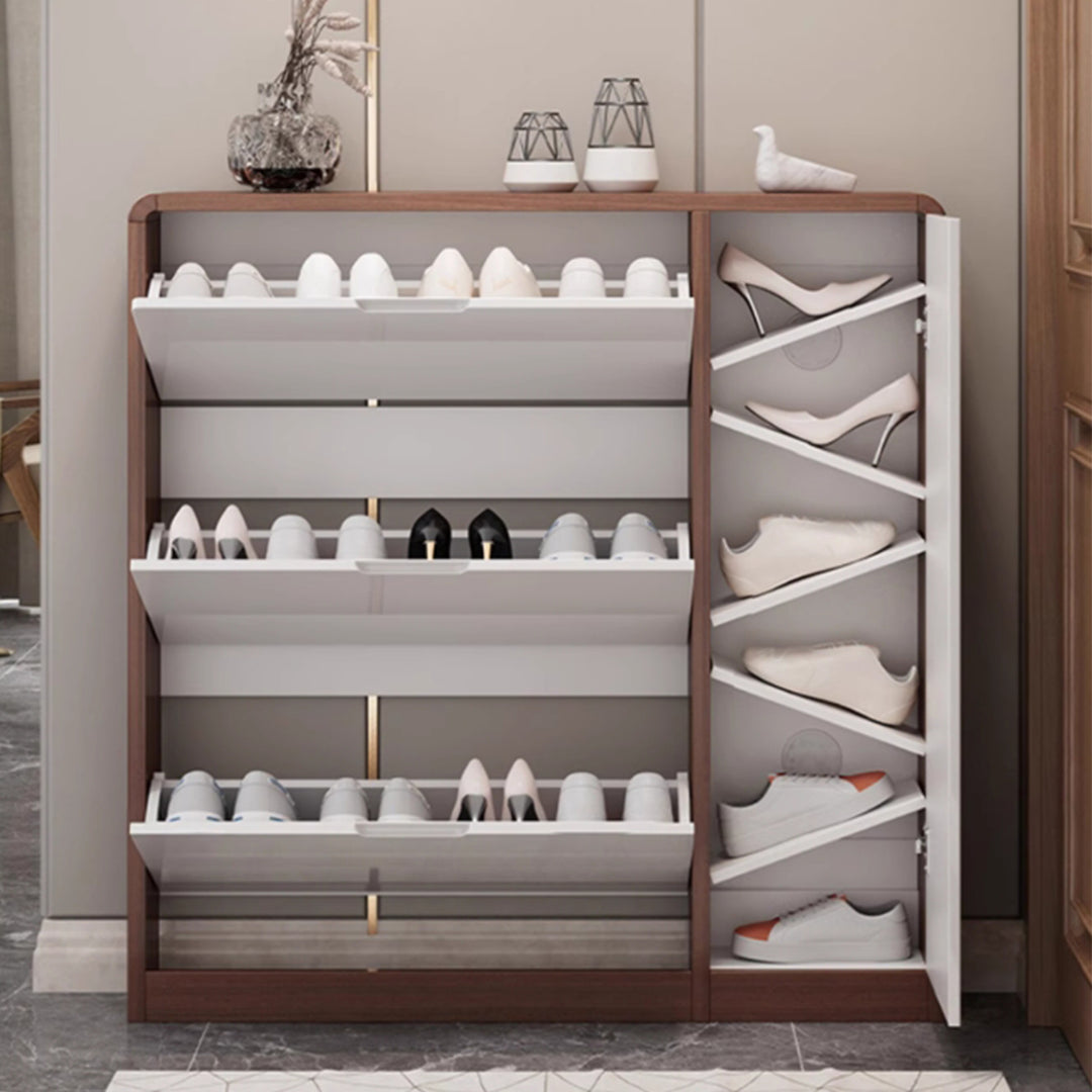 MAS-3349 Masdio Ultra Slim Shoes Cabinet