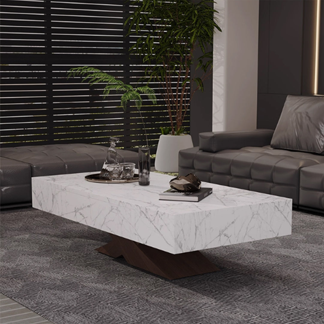 MAS-3352 Masdio Modern Sintered Stone Coffee Table