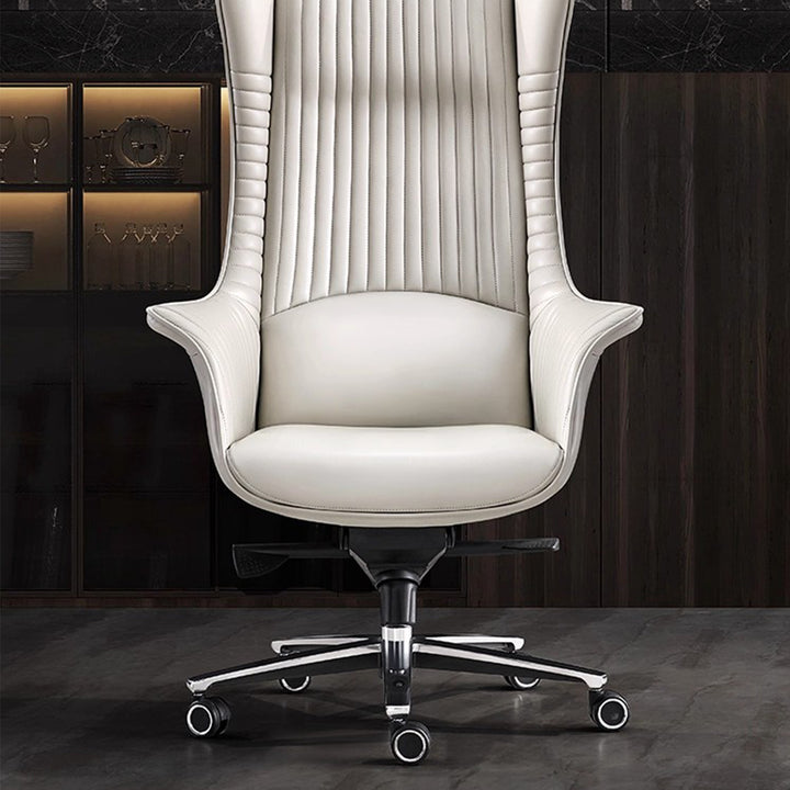 MAS-3354 Masdio Modern Leather Office Chair