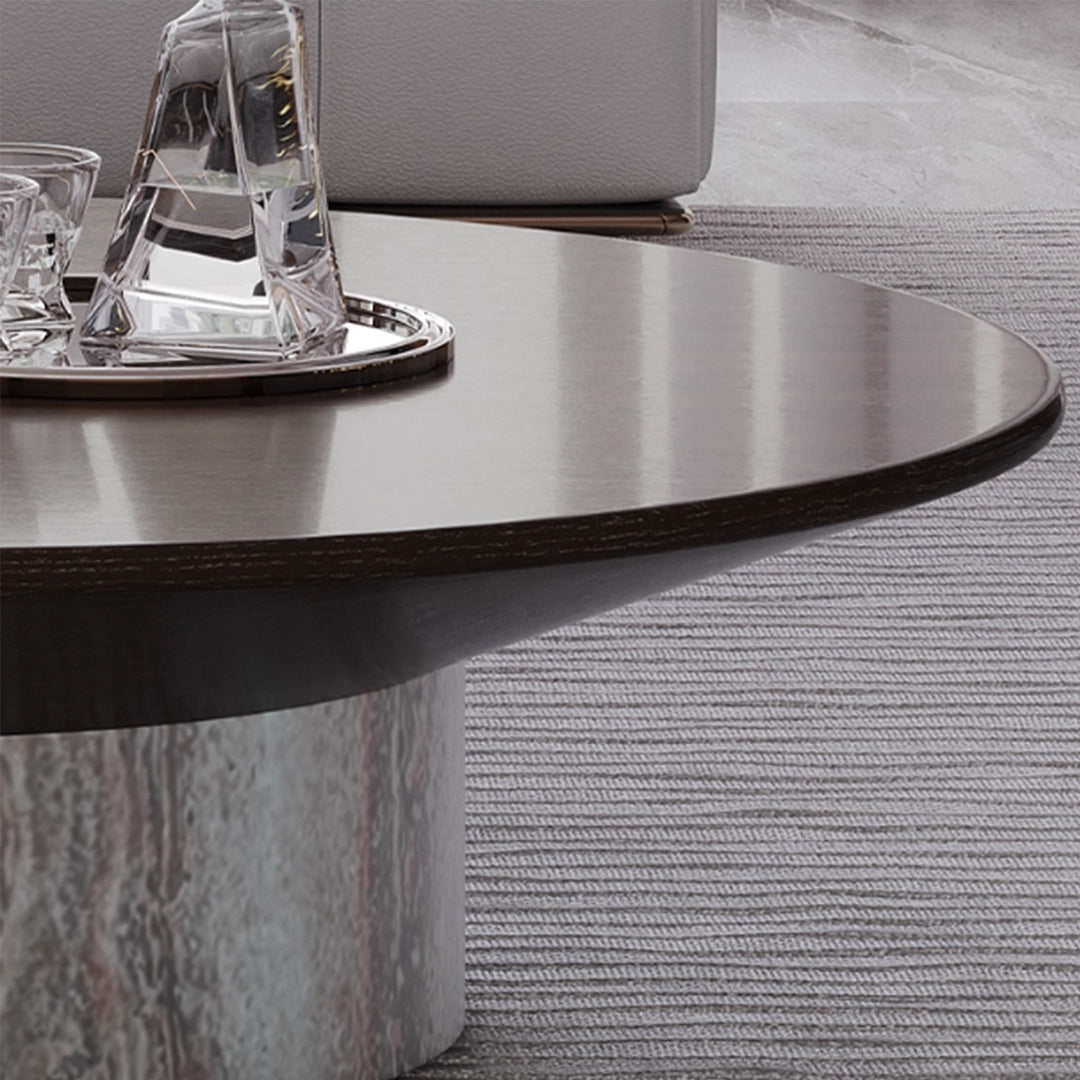 MAS-3359 Masdio Modern Marble Coffee Table