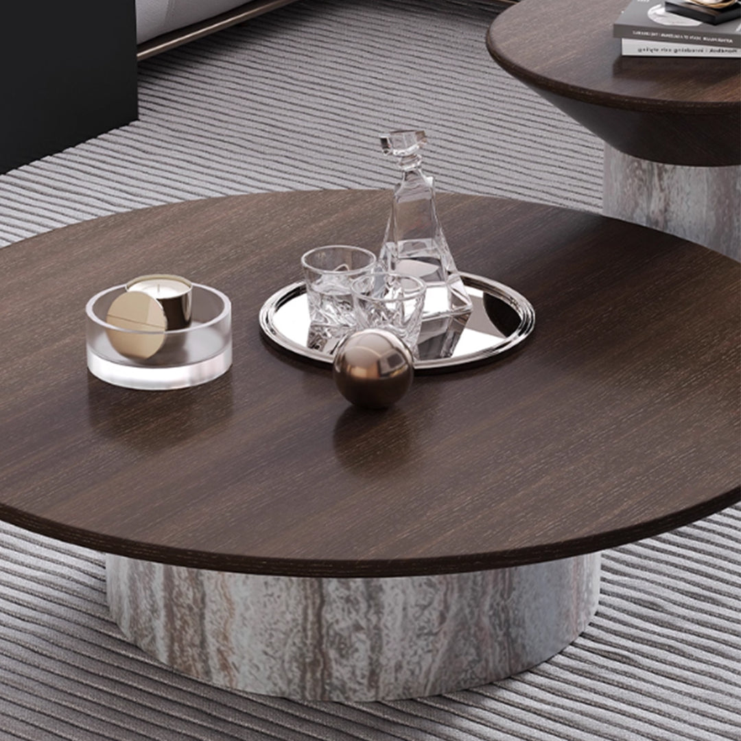 MAS-3359 Masdio Modern Marble Coffee Table