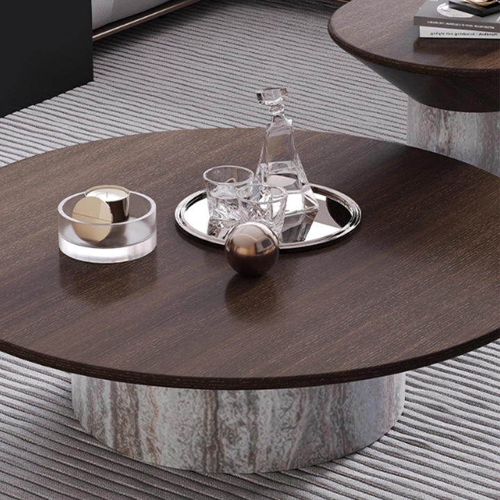 MAS-3359 Masdio Modern Marble Coffee Table