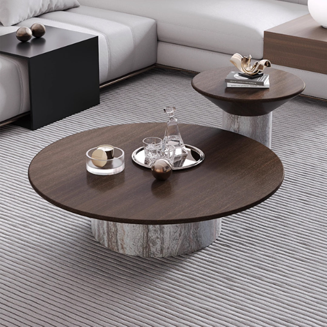 MAS-3359 Masdio Modern Marble Coffee Table