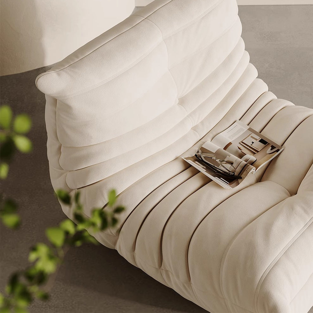 MAS-3364 Masdio Modern Caterpillar Lazy Sofa