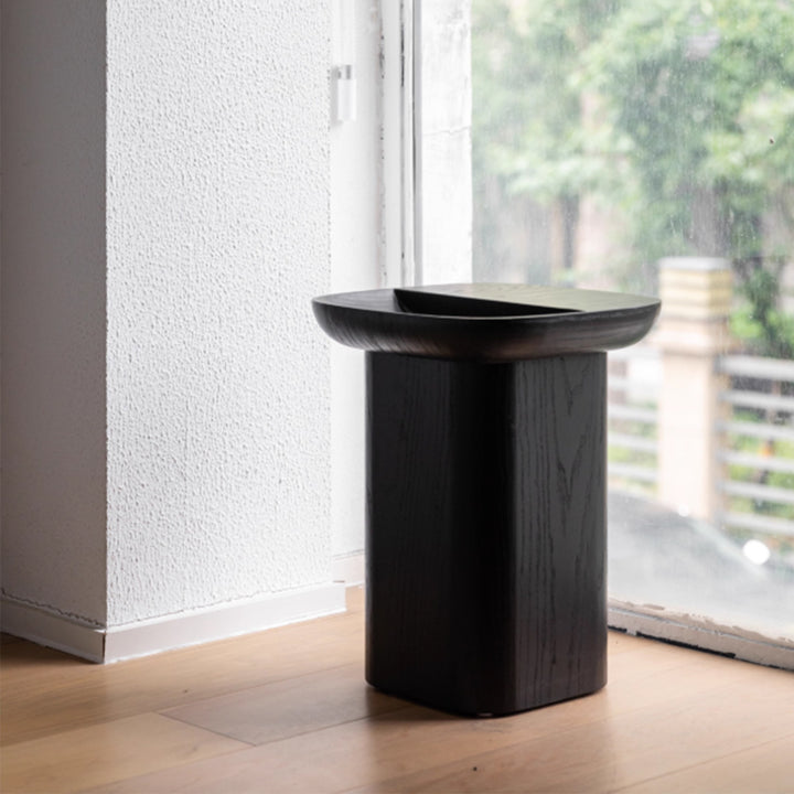 MAS-3382 Masdio Modern Solid Wood Side Table