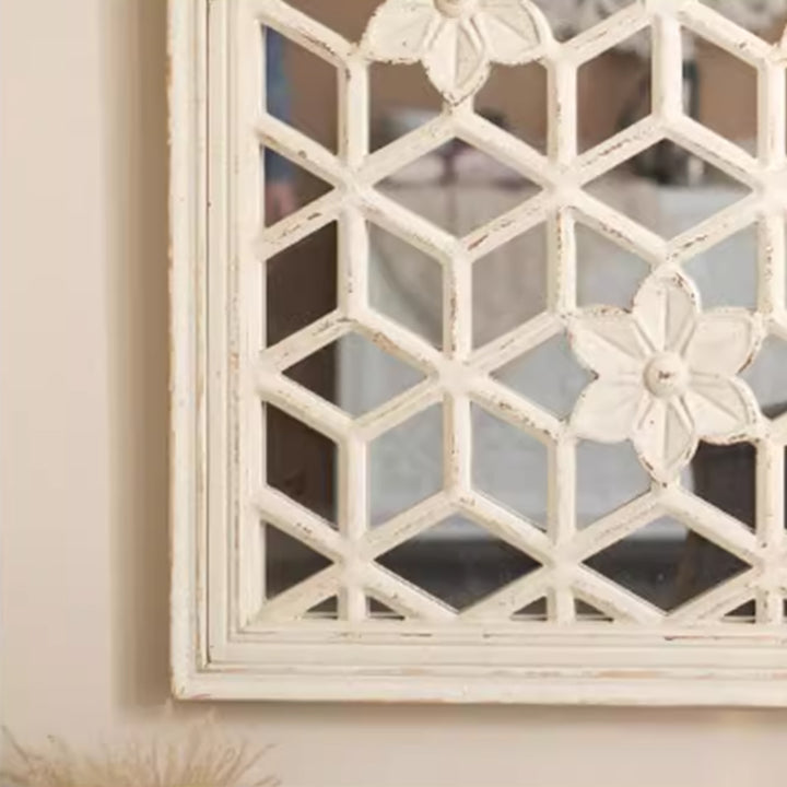 MAS-3400 Masdio French Accent Wall Mirror
