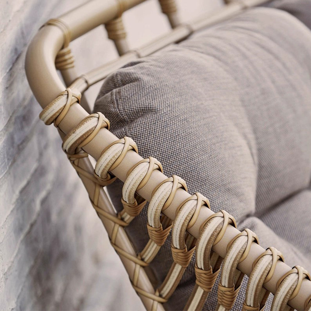 MAS-3446 Masdio Modern Outdoor Rattan Sofa