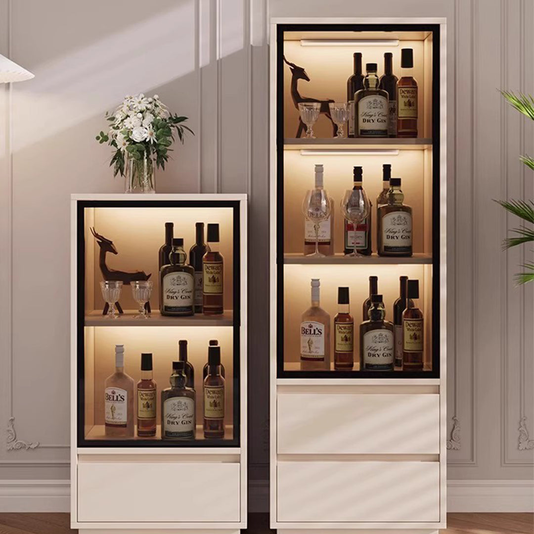 MAS-3448 Masdio Modern Wine Cabinet