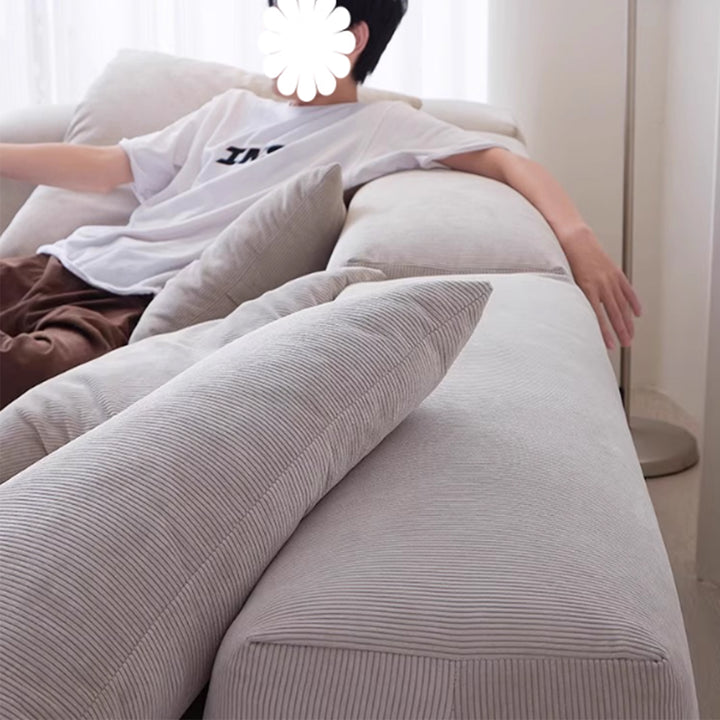 MAS-3595 Masdio Modern Modular Fabric Sofa