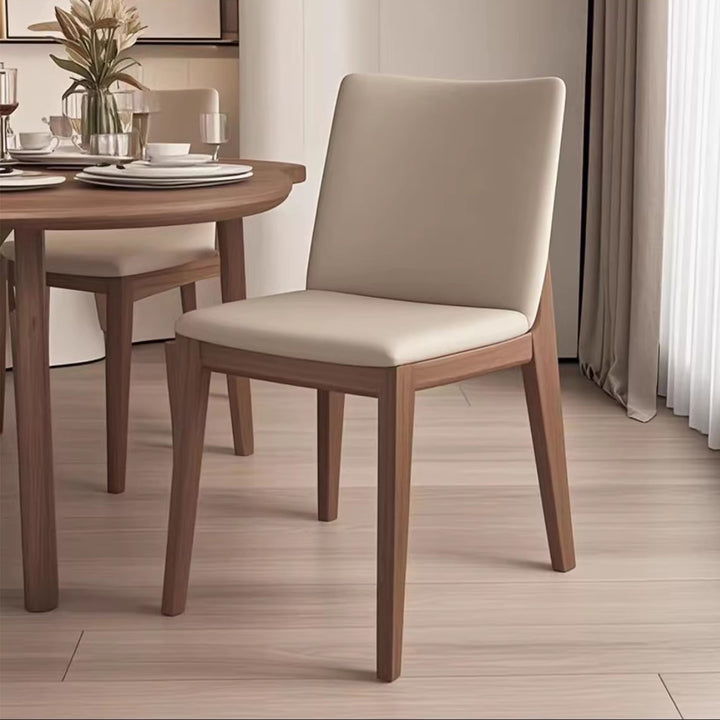 MAS-3596 Masdio Modern Fabric Dining Chair