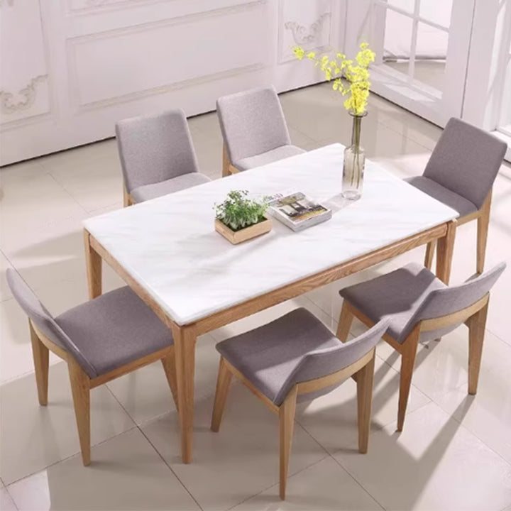 MAS-3596 Masdio Modern Fabric Dining Chair