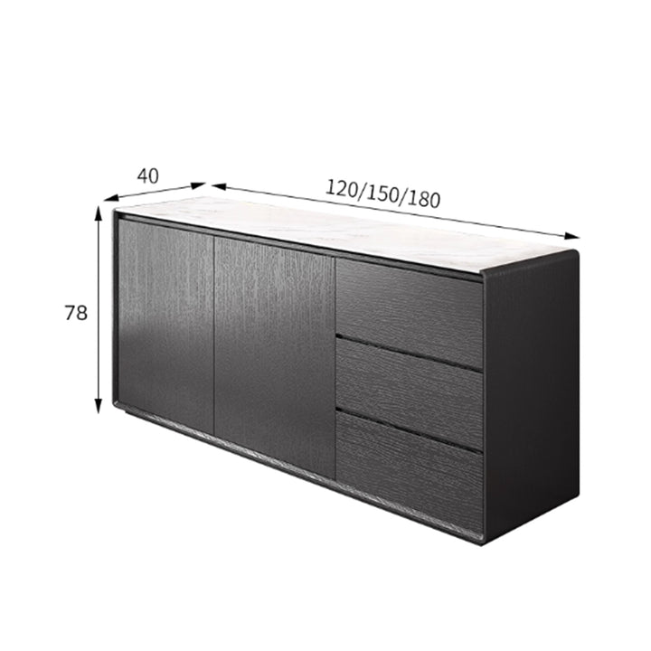 MAS-3597 Masdio Modern Sideboard