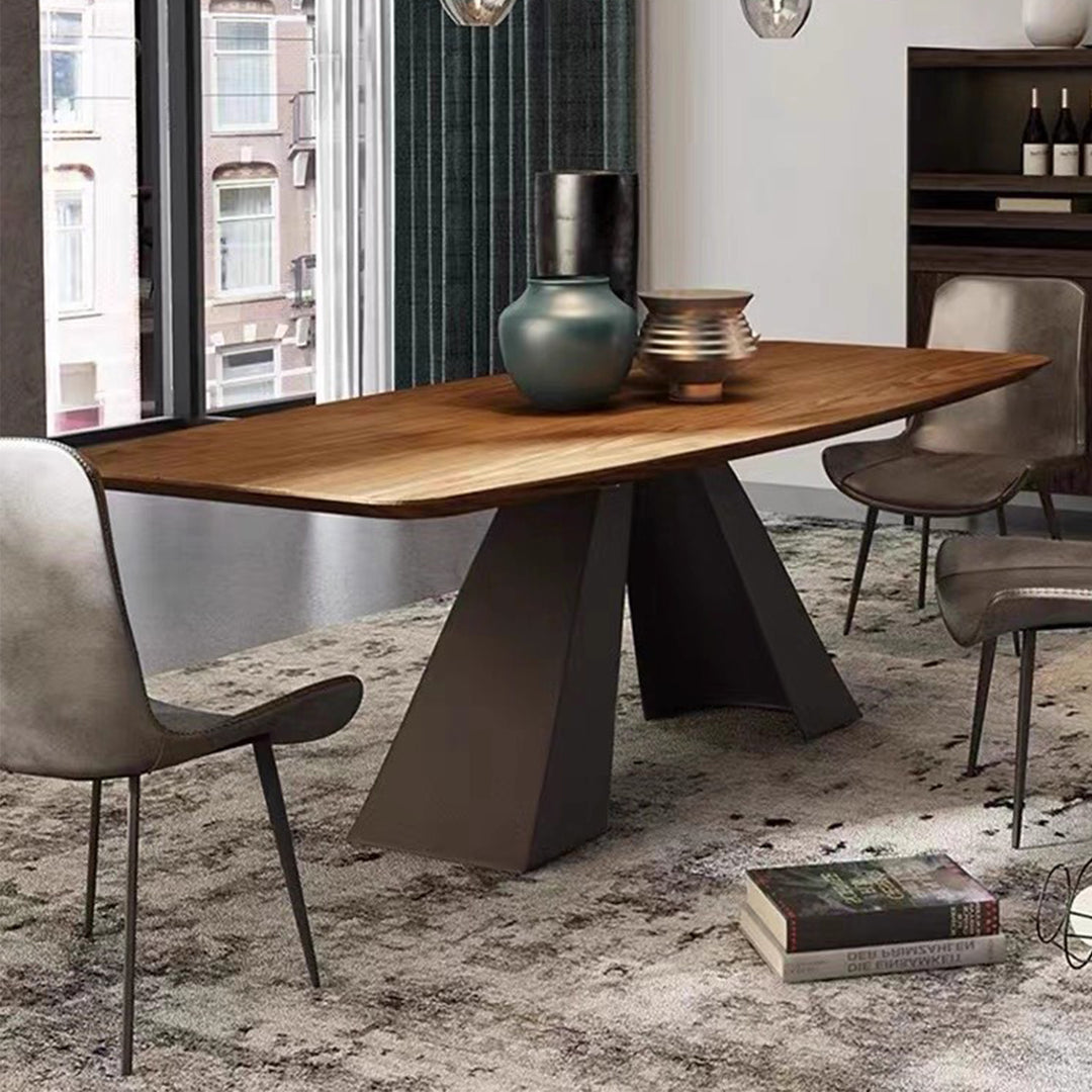 MAS-3600 Masdio Modern Solid Wood Dining Table