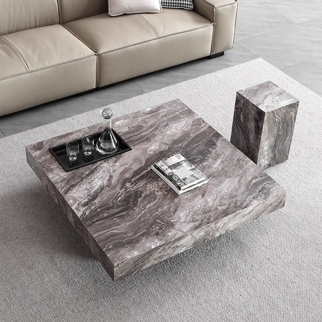 MAS-3607 Masdio Modern Sintered Stone Coffee Table