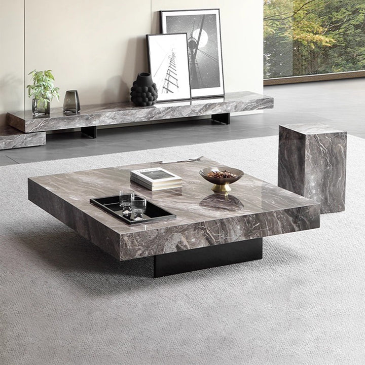 MAS-3607 Masdio Modern Sintered Stone Coffee Table