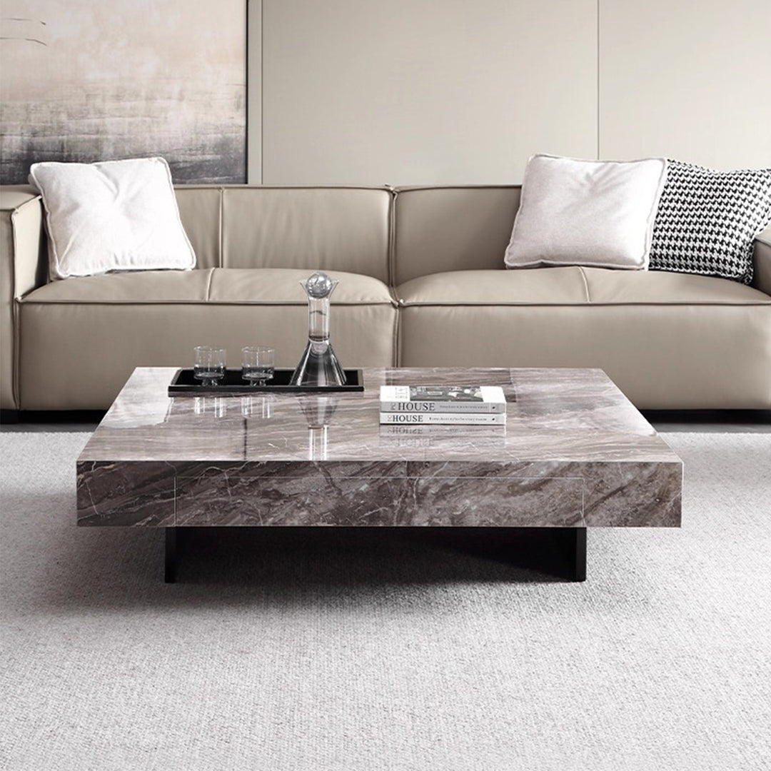 MAS-3607 Masdio Modern Sintered Stone Coffee Table