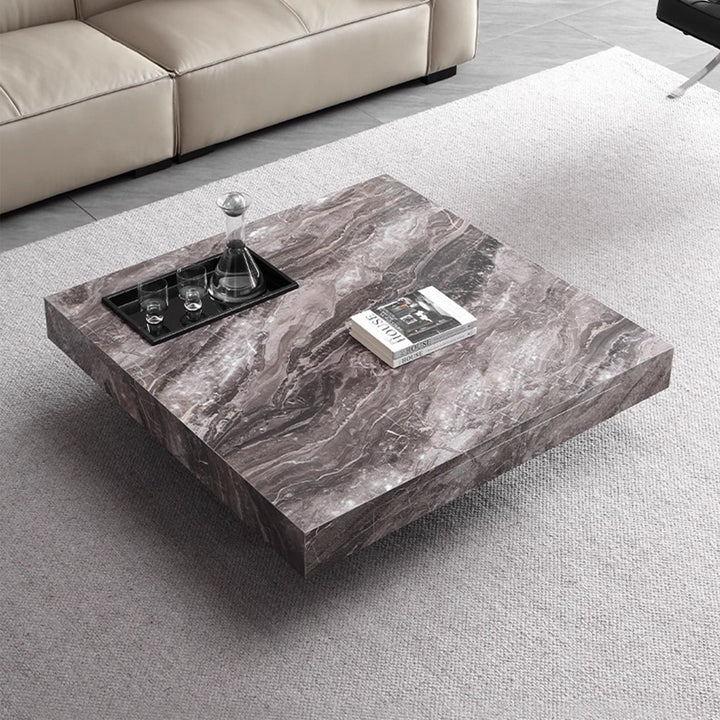MAS-3607 Masdio Modern Sintered Stone Coffee Table