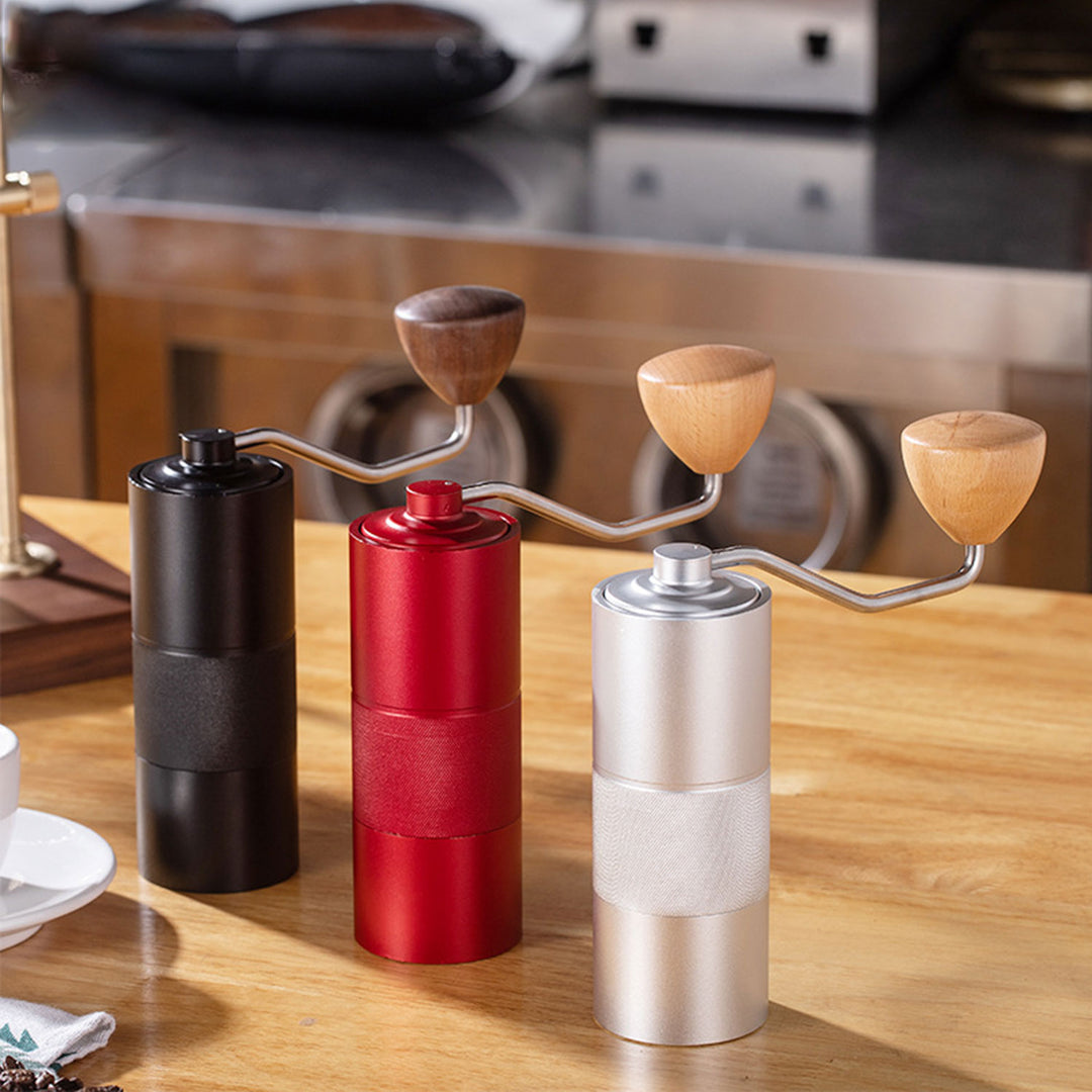 Manual Coffee Grinder Present Them
