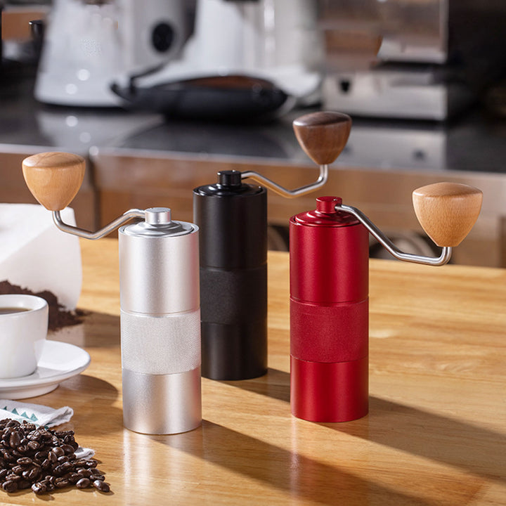 Manual Coffee Grinder Present Them