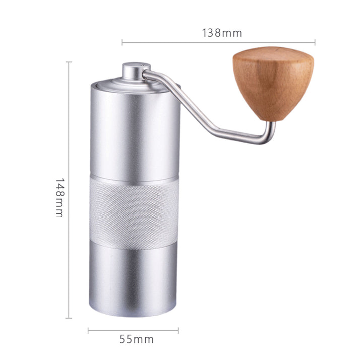 Manual Coffee Grinder Present Them